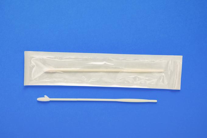 Écouvillons assemblés de CM-FS913 Cleanmo pour la collection de échantillonnage nasopharyngale 4