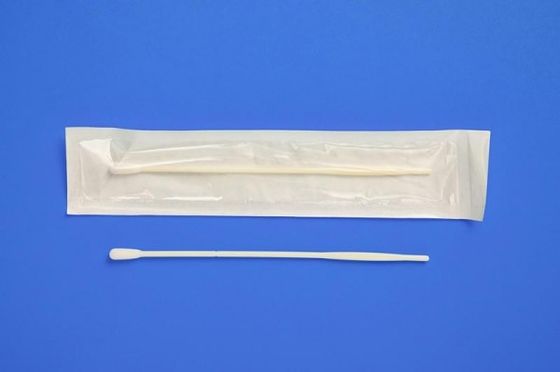 Écouvillons assemblés nasaux en nylon pour le CTT de HPV examinant 5000pcs/Ctn CM-FS919D