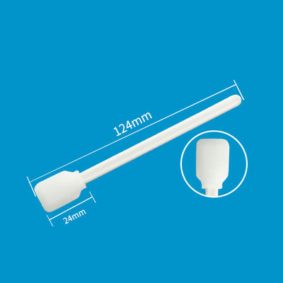 Applicateur stérile médical jetable 124mm de bâton d'écouvillon d'alcool isopropylique CHG