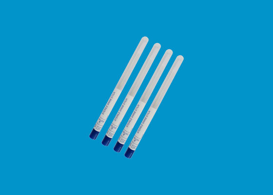 La cavité buccale d'ADN de cellules s'est assemblée l'écouvillon de échantillonnage jetable avec ou sans le tube NFS913-LTP