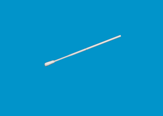L'échantillonnage de la fibre en nylon s'est assemblé le kit nasopharyngal oro-pharyngé de collection d'écouvillon