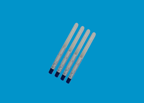 L'écouvillon hydrocolloïde de collection de spécimen de pansement s'est assemblé 2mm Flex Tip