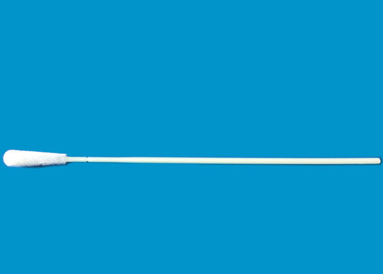 Astuce Pharyngeal CM-FS916 du bâton 5.0mm de collection d'écouvillon de collection médicale témoin