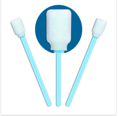 Grand capteur à haute densité de caméra d'éponge nettoyant l'unité centrale pour écumer écouvillons de nettoyage