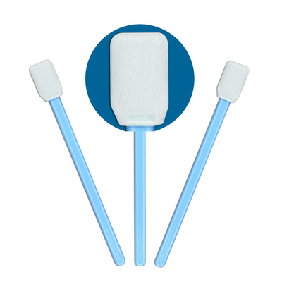 Cm PS707M Microfiber Cleanroom Swabs pour le nettoyage mécanique micro