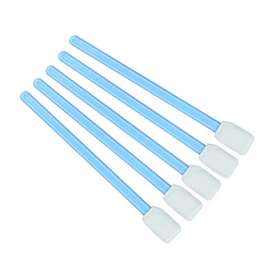 Cm PS707M Microfiber Cleanroom Swabs pour le nettoyage mécanique micro