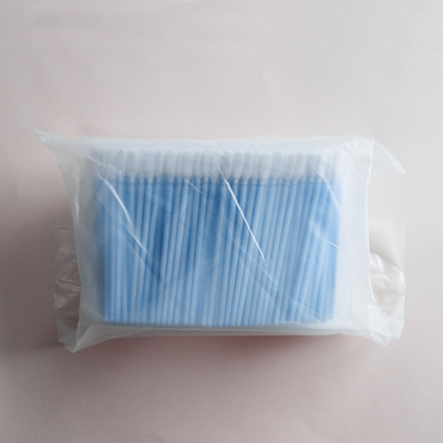 La double couche CM-PS766 a tricoté la tête flexible de nettoyage d'écouvillon de polyester
