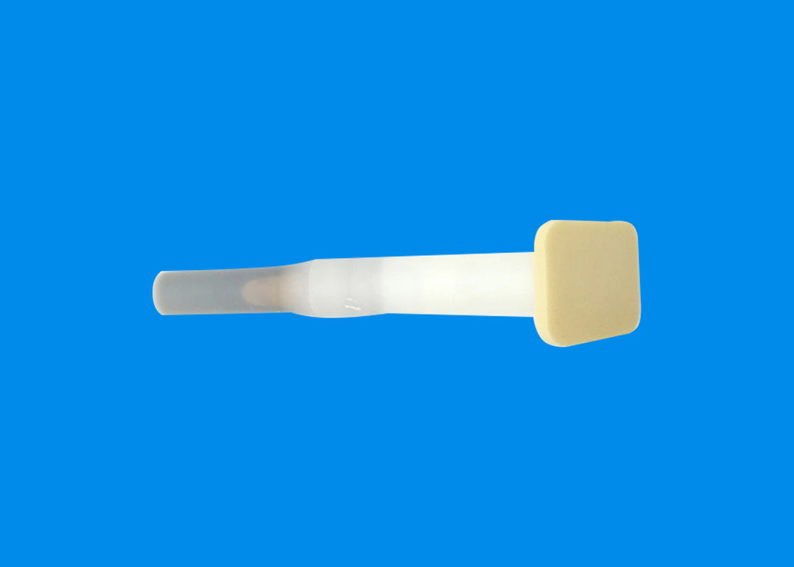 10.5ml 2% CHG + applicateur antiseptique de tête de mousse d'applicateur de 70% IPA CHG